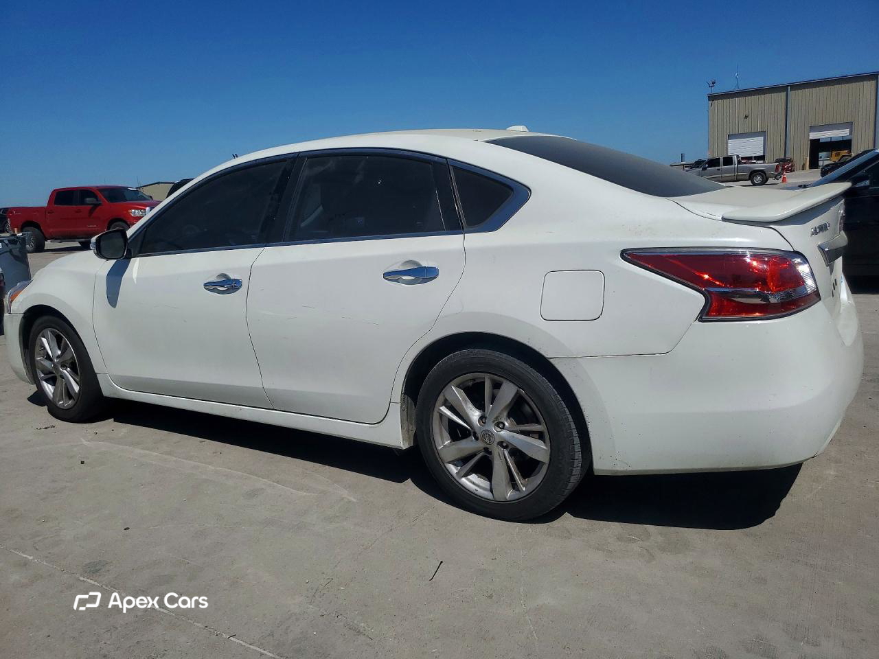 Nissan Altima 2014