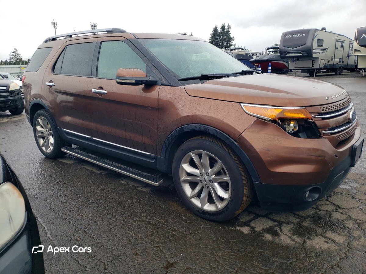 Ford Explorer 2012