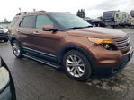 Ford Explorer 2012