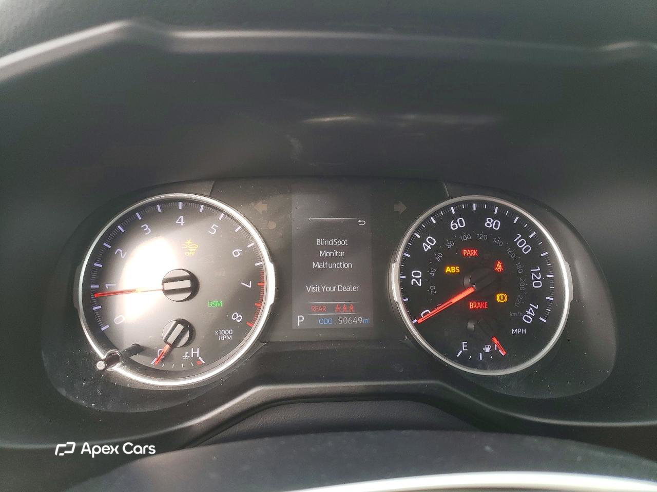 Toyota RAV 4 2020