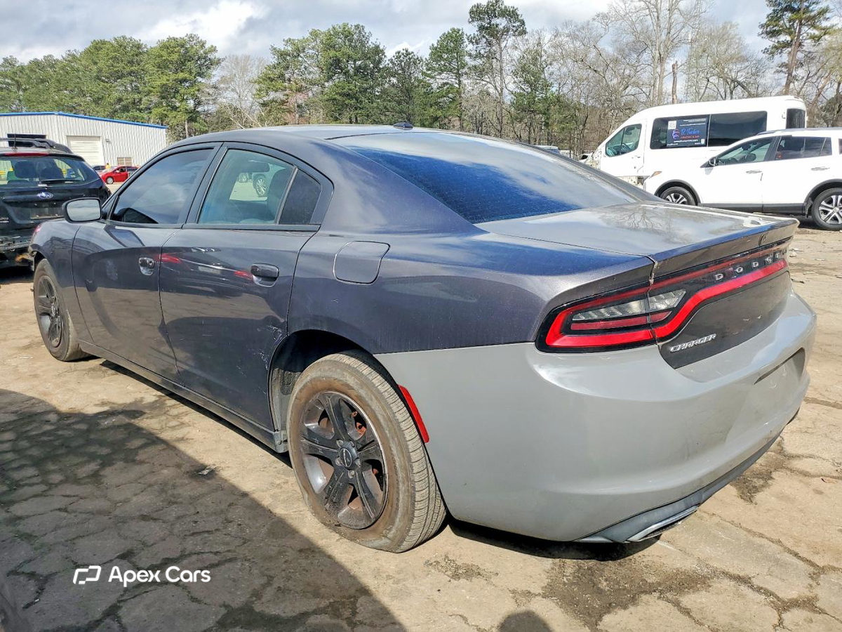 Dodge Charger 2019
