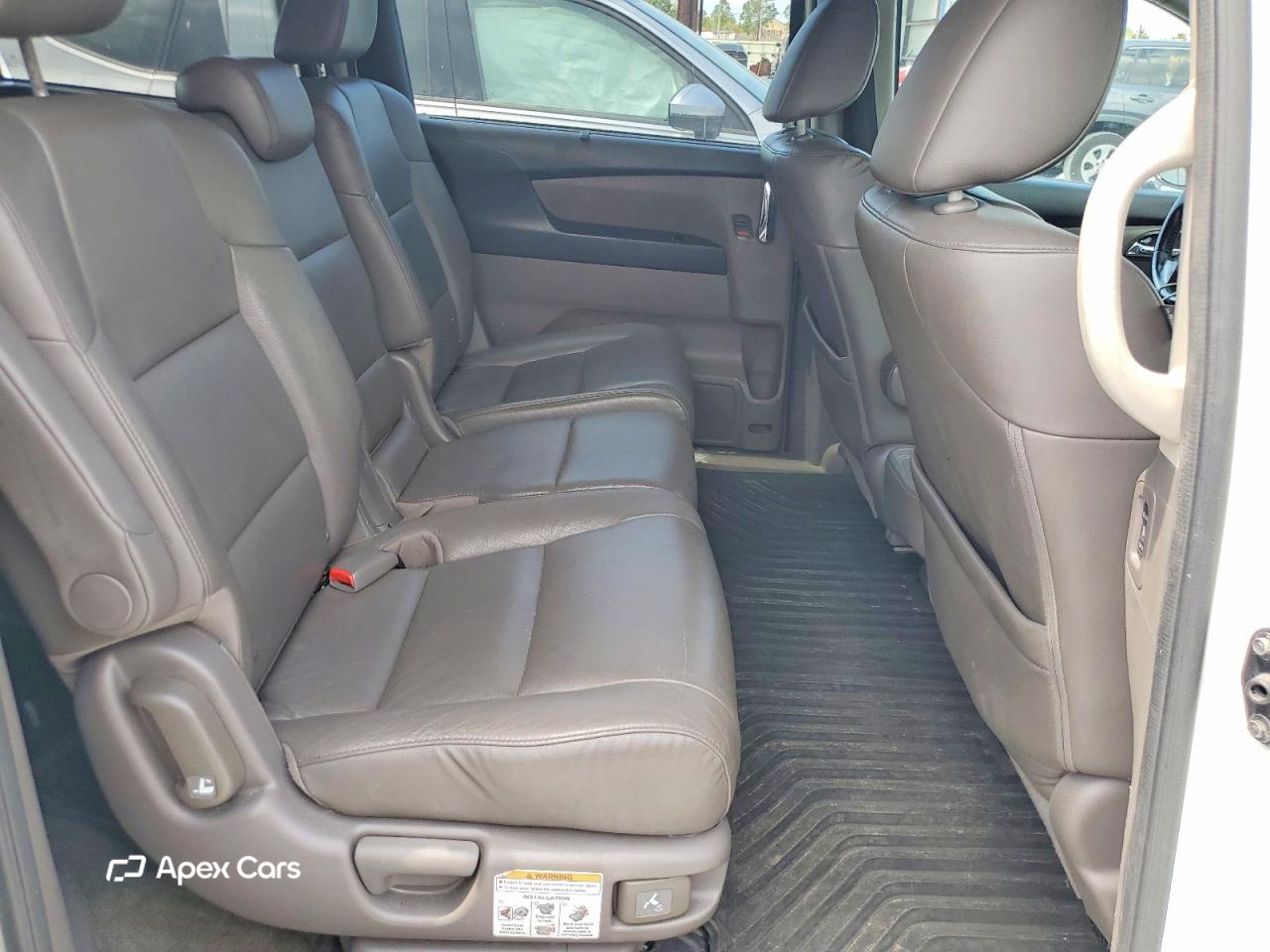 Honda Odyssey 2014