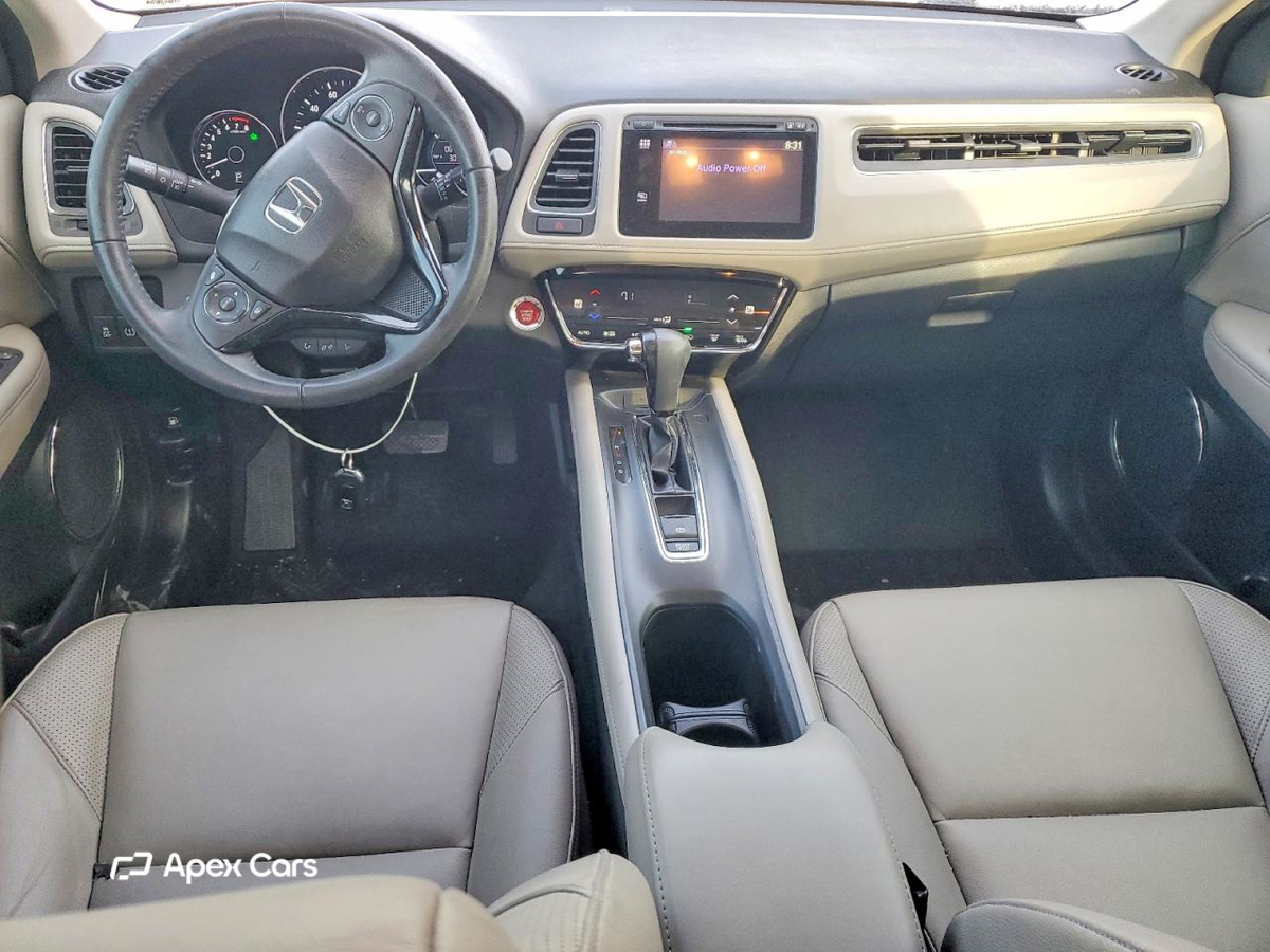 Honda HR-V 2016