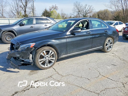 Mercedes-Benz C-klasse 2015 - Image 1 of 12