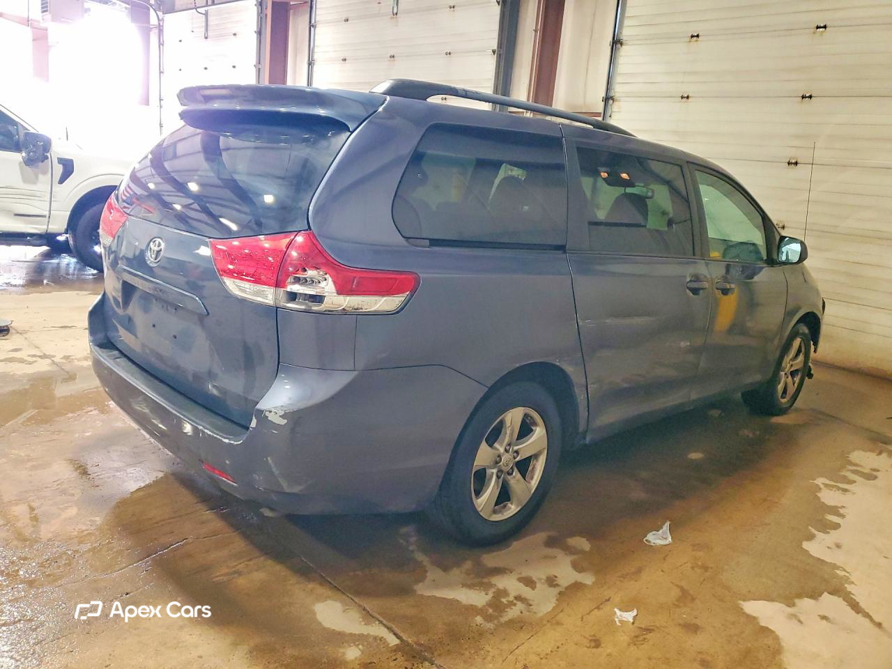 Toyota Sienna 2014