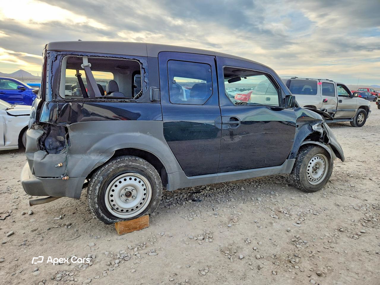 Honda Element 2003