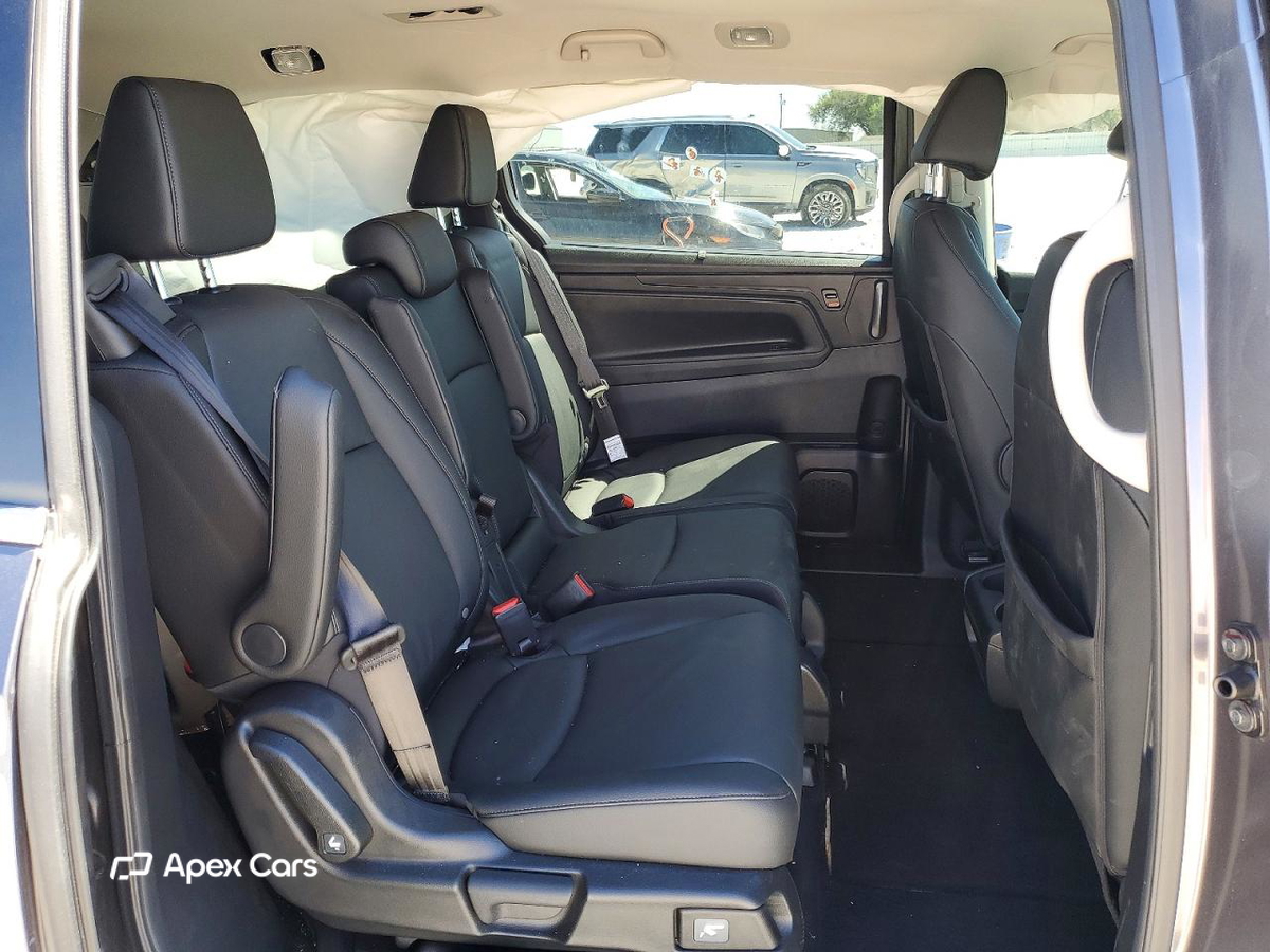 Honda Odyssey 2025