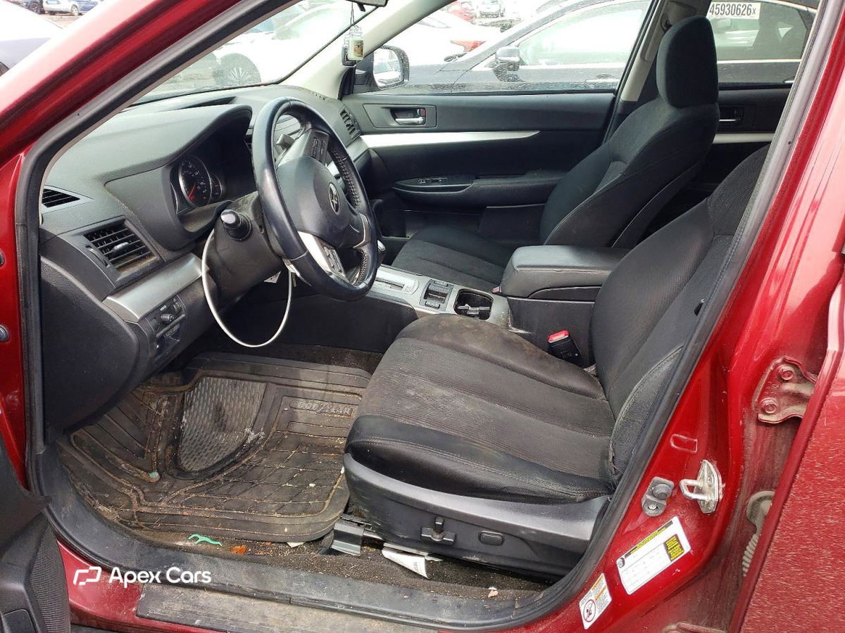 Subaru Outback 2014