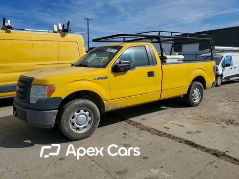 Ford F-150 2012 - Image 1 of 12