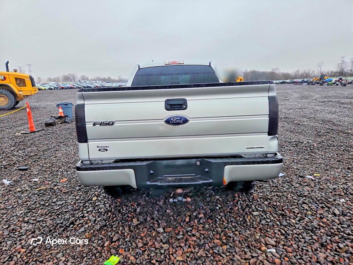 Ford F-150 2014