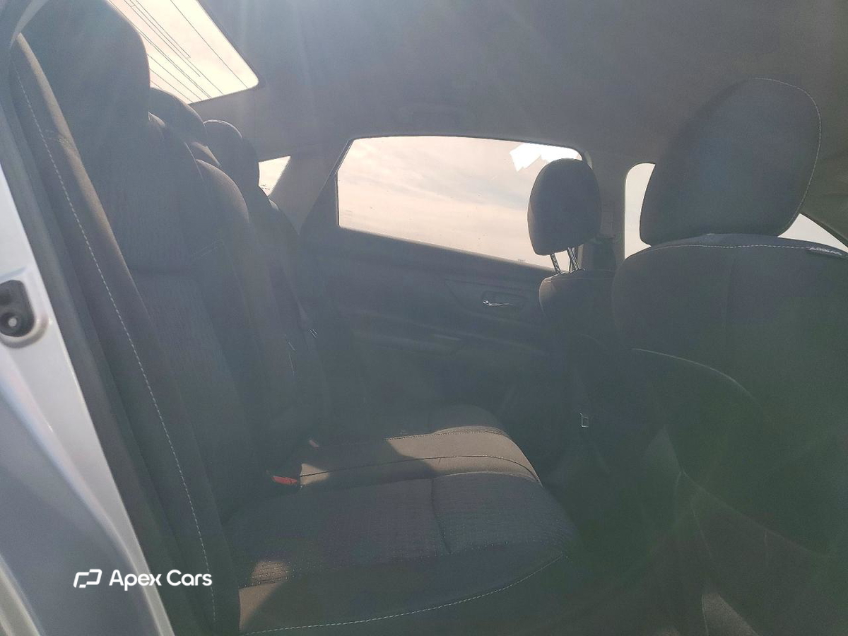Nissan Altima 2016