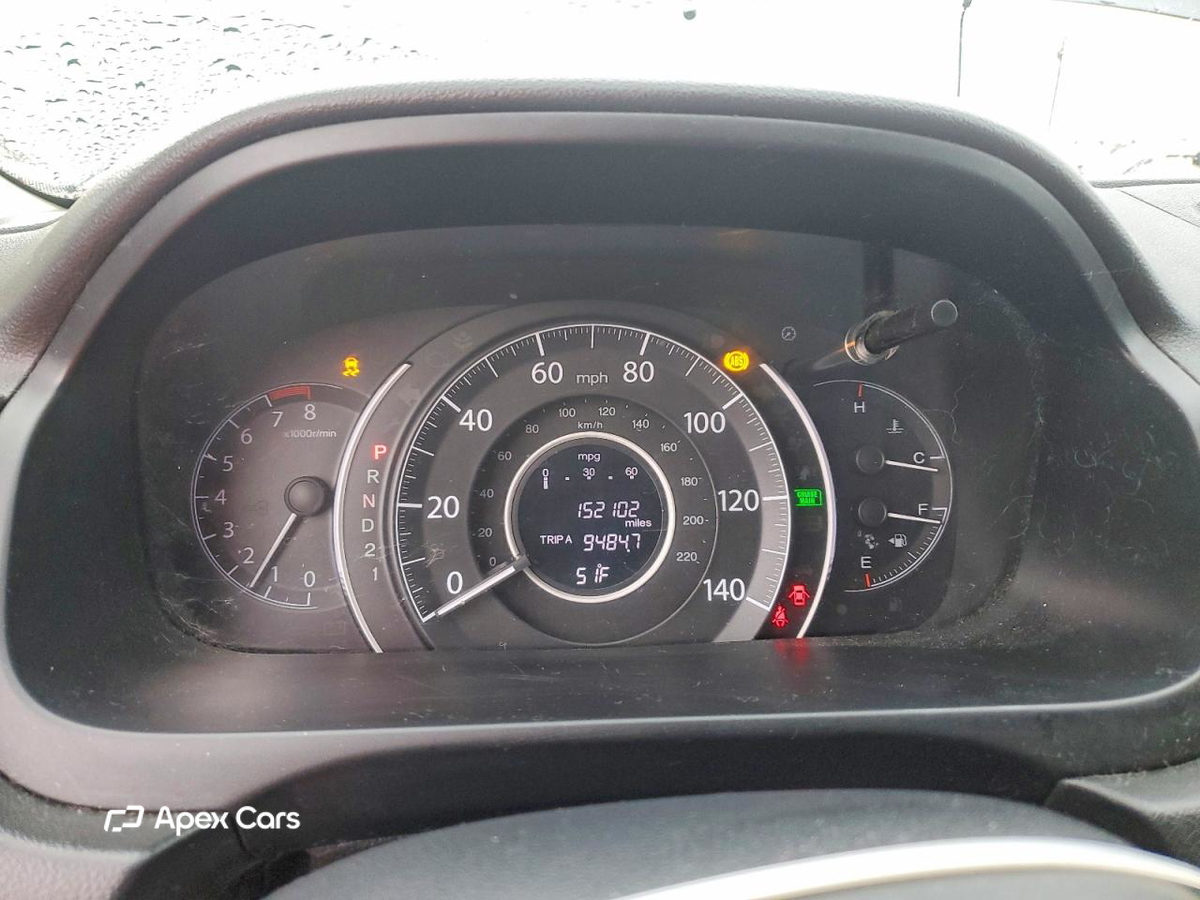 Honda CR-V 2012