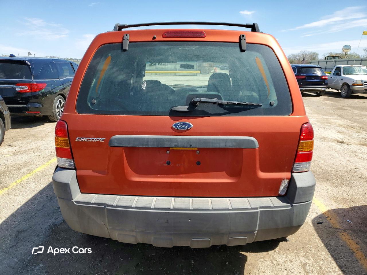 Ford Escape 2007
