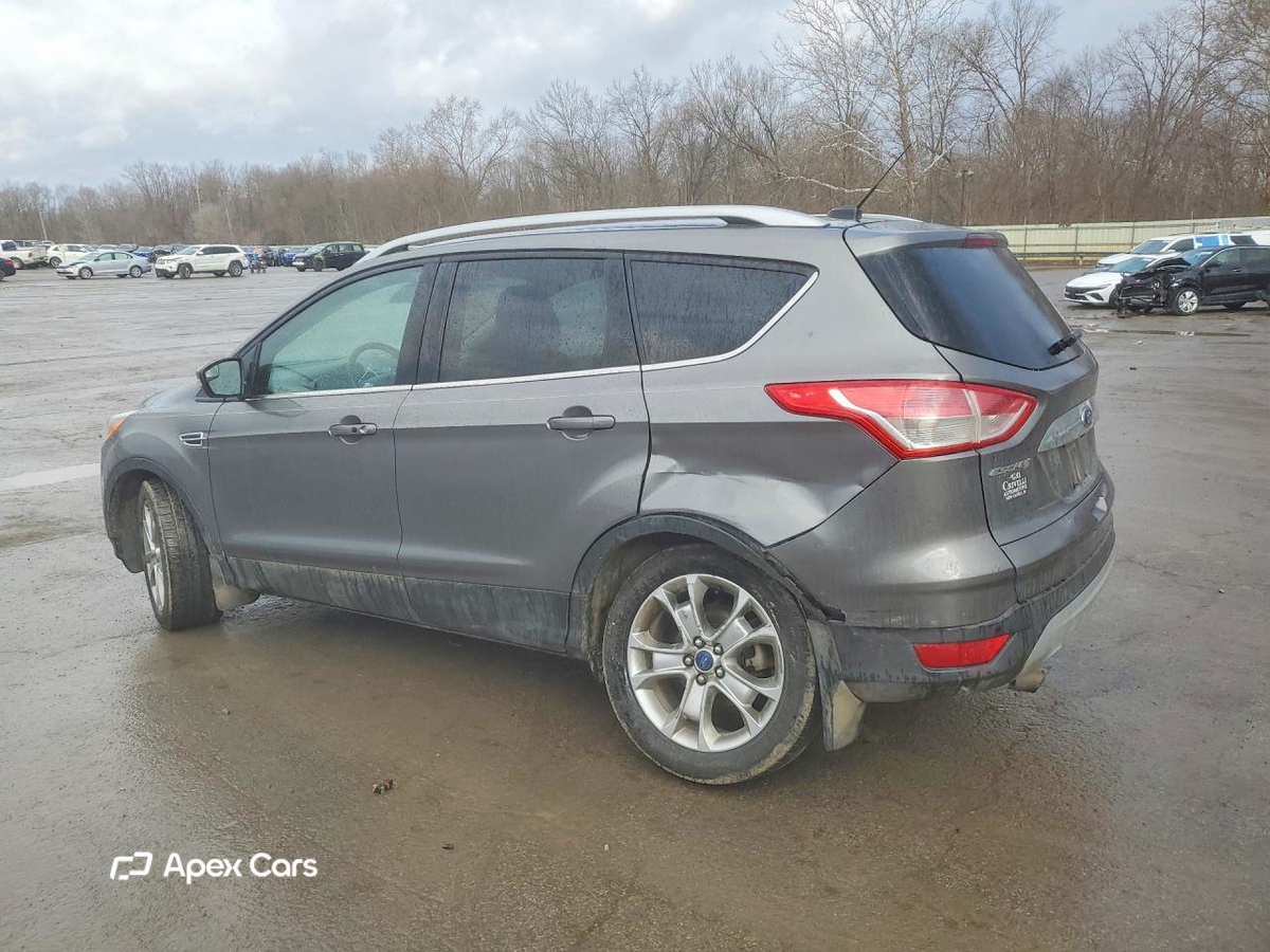 Ford Escape 2014