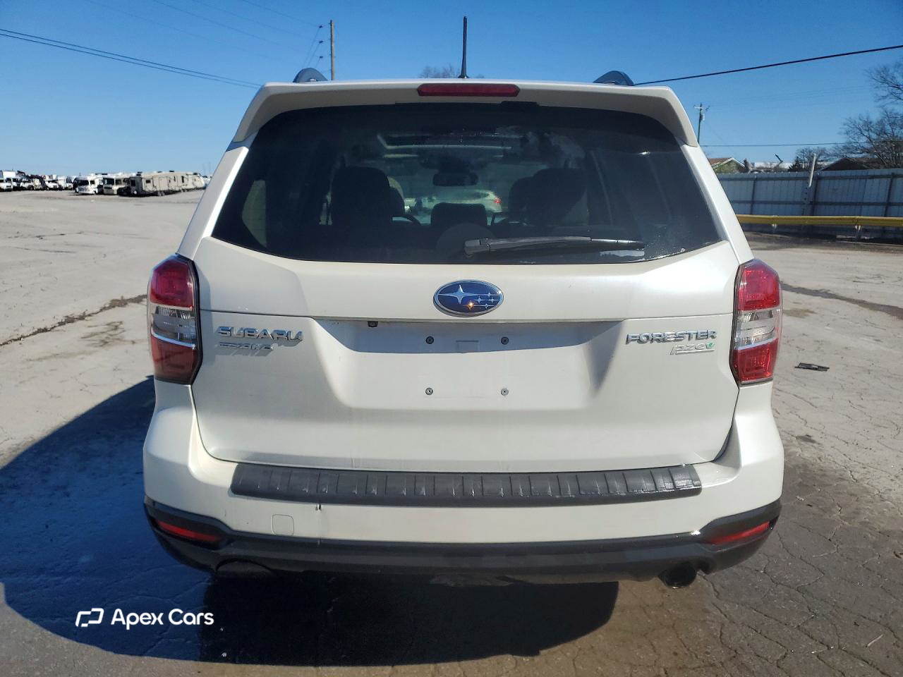 Subaru Forester 2014