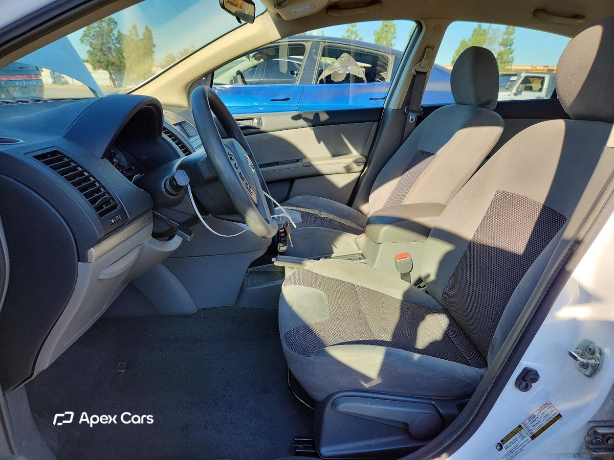 Nissan Sentra 2007