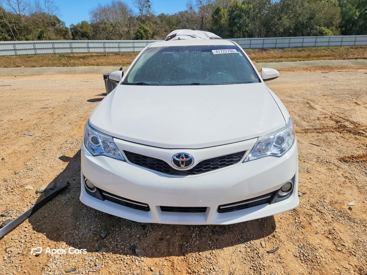 Toyota Camry 2012