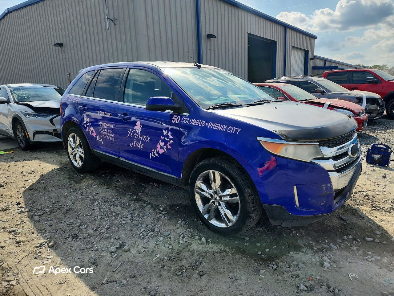 Ford Edge 2011