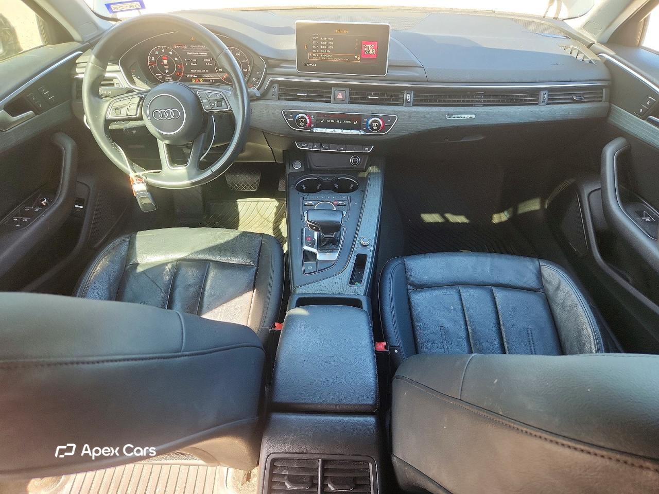 Audi A4 2018