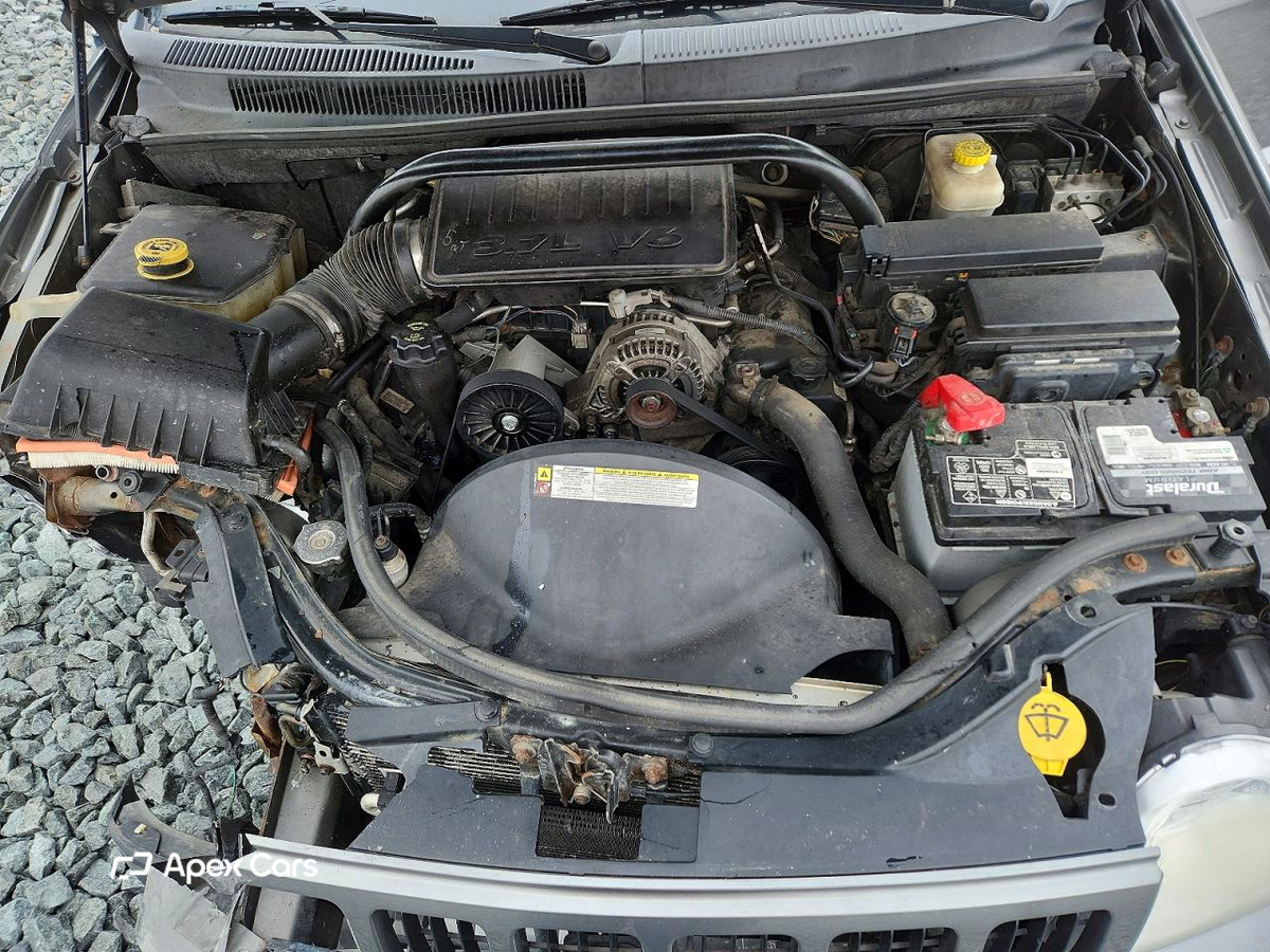Jeep Cherokee 2007
