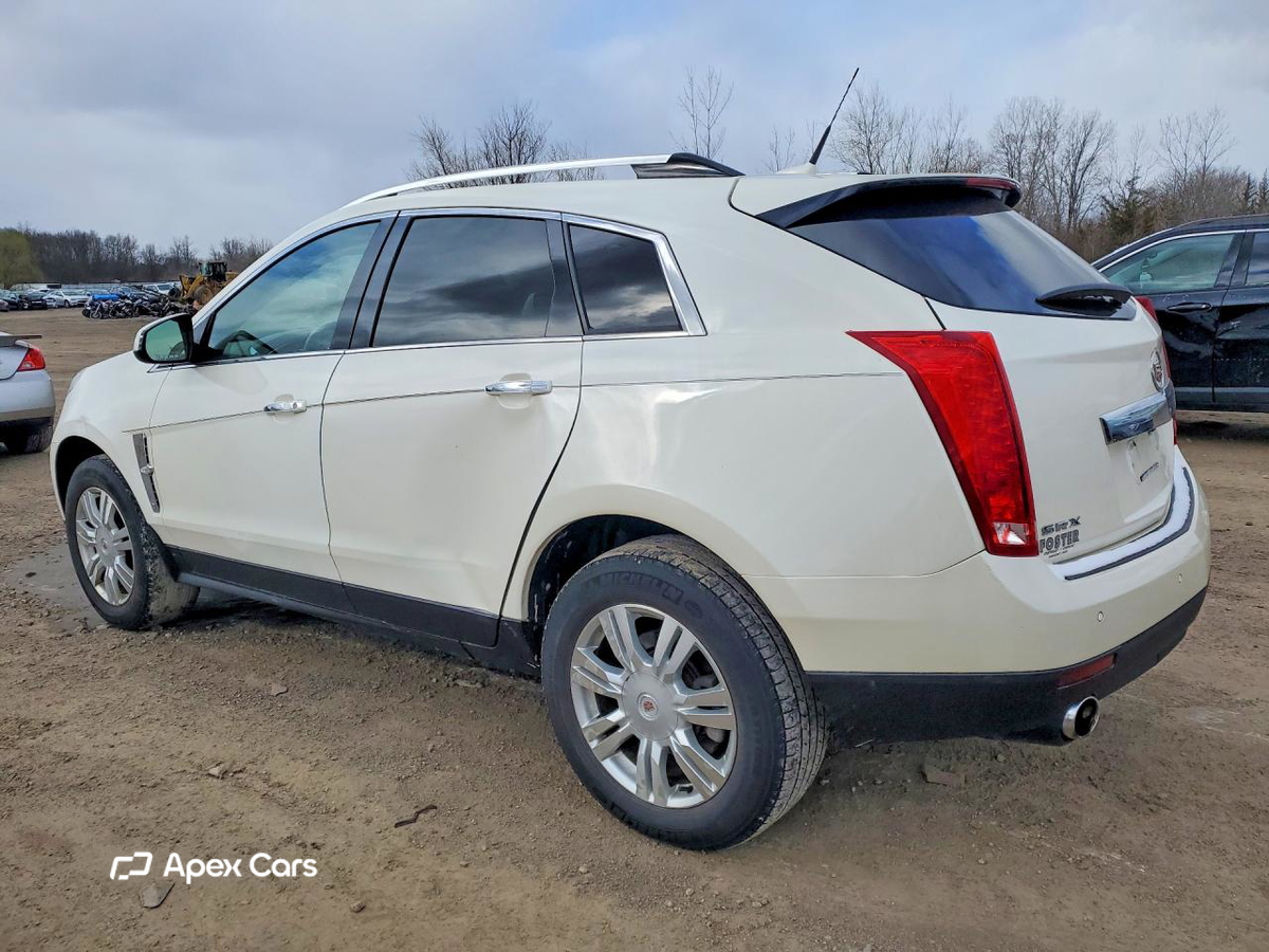 Cadillac SRX 2011