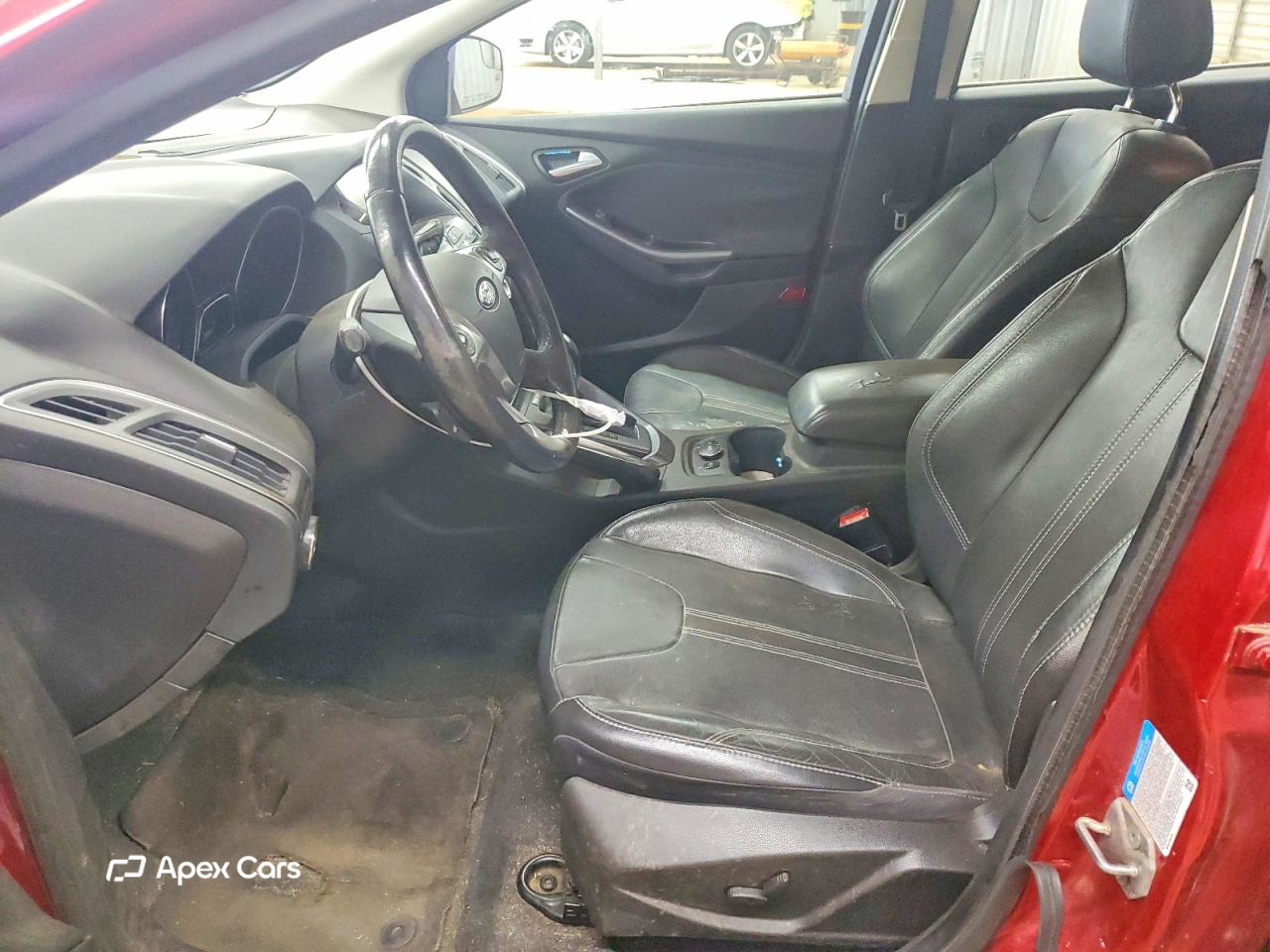 Ford Focus 2012