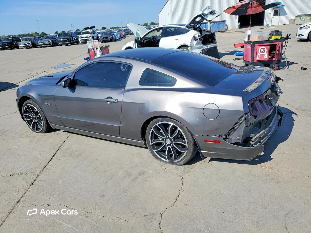 Ford Mustang 2013