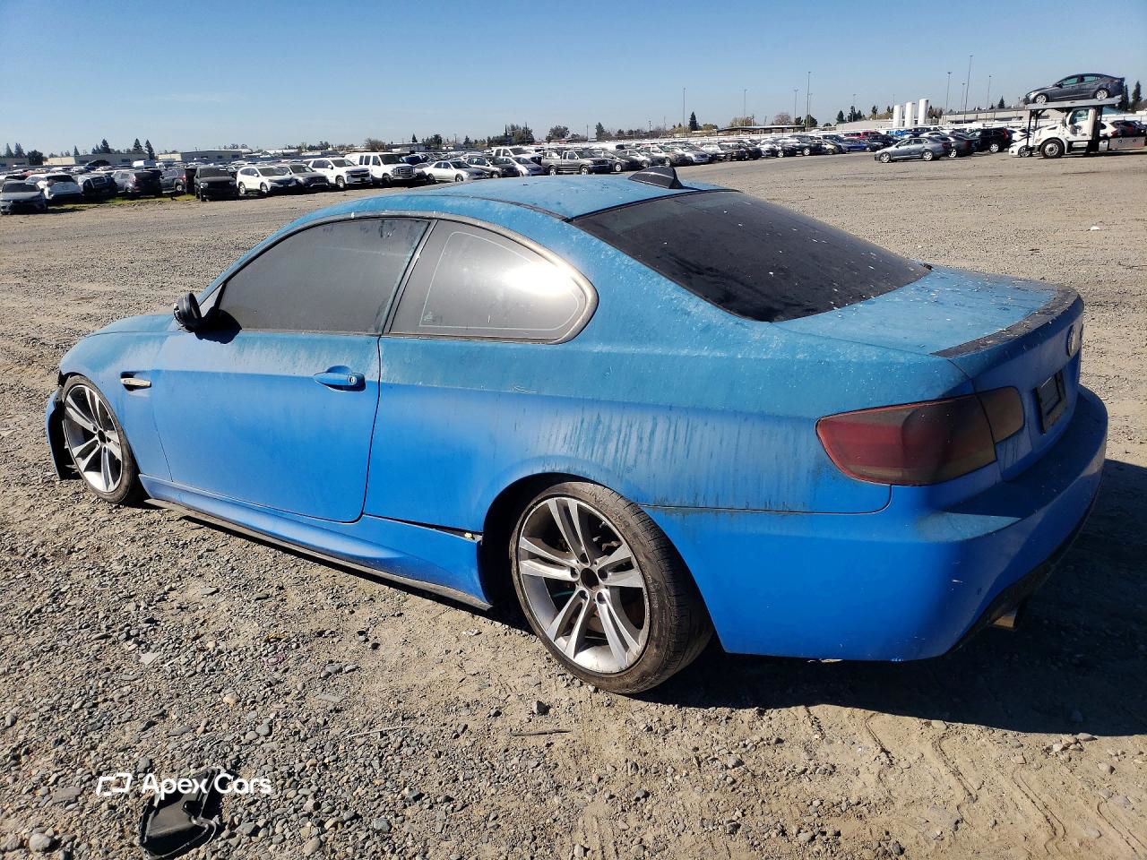 BMW Series 3 2008