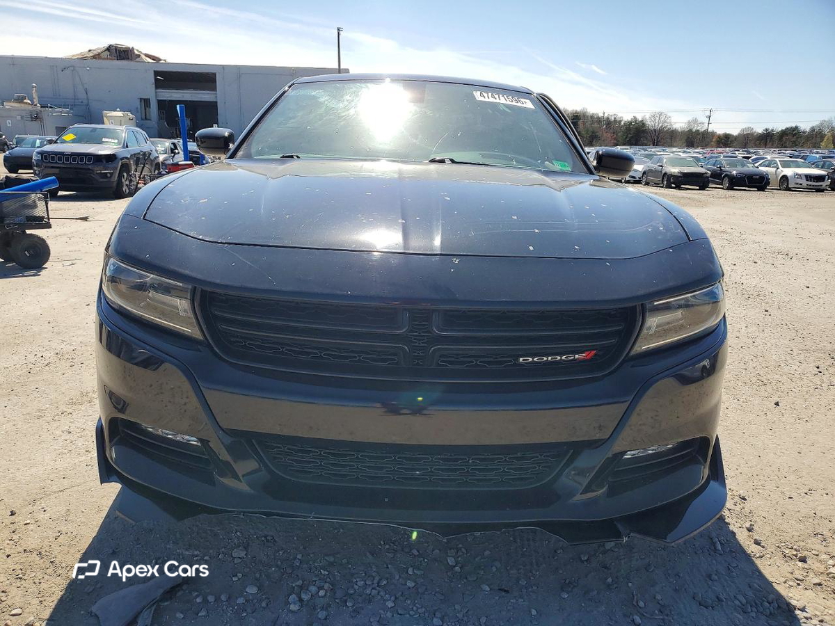Dodge Charger 2018