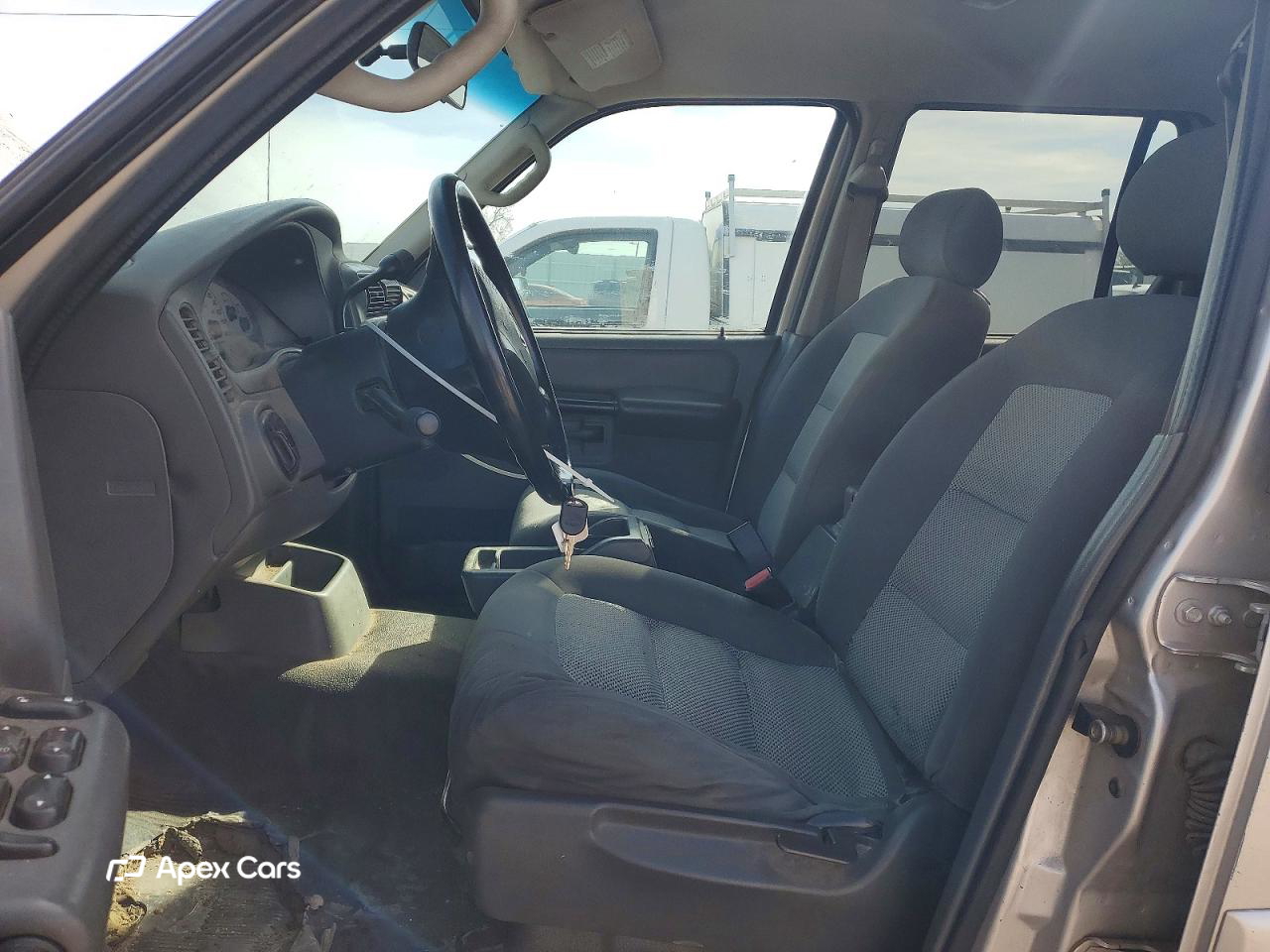 Ford Explorer 2005