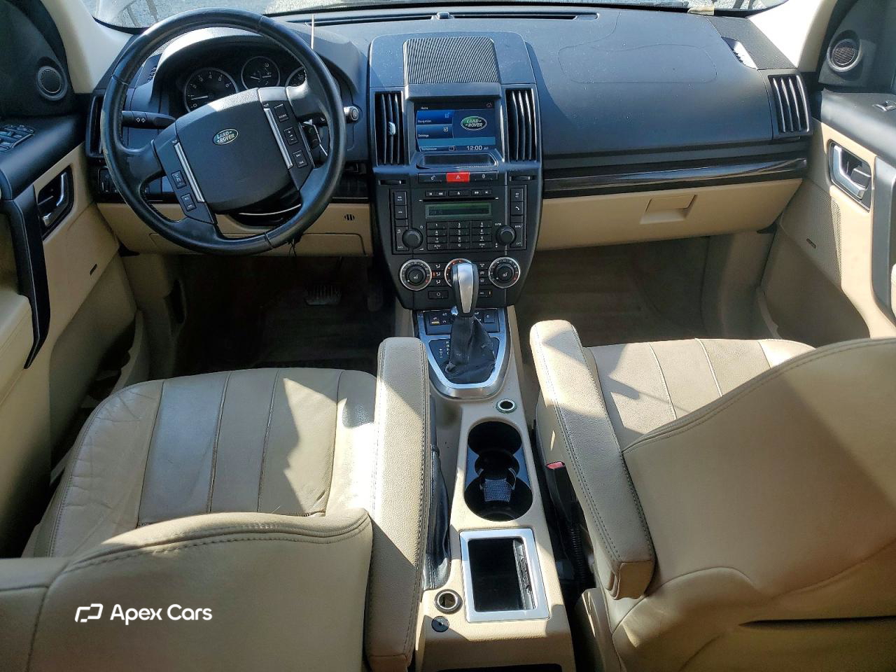 Land Rover LR2 2012