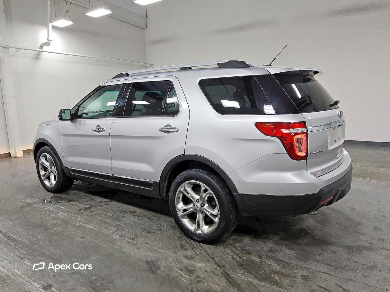 Ford Explorer 2014