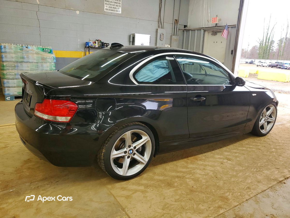 BMW Series 1 2008