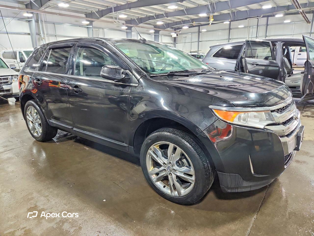 Ford Edge 2013