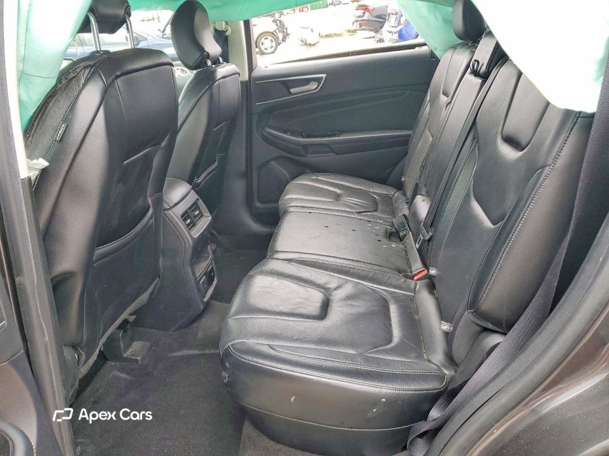 Ford Edge 2019