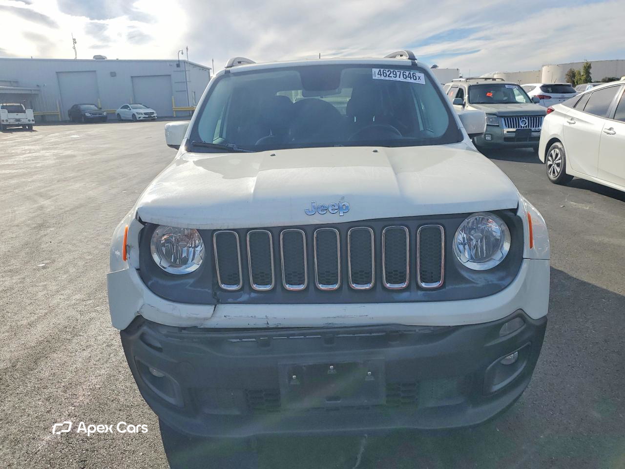 Jeep Renegade 2017