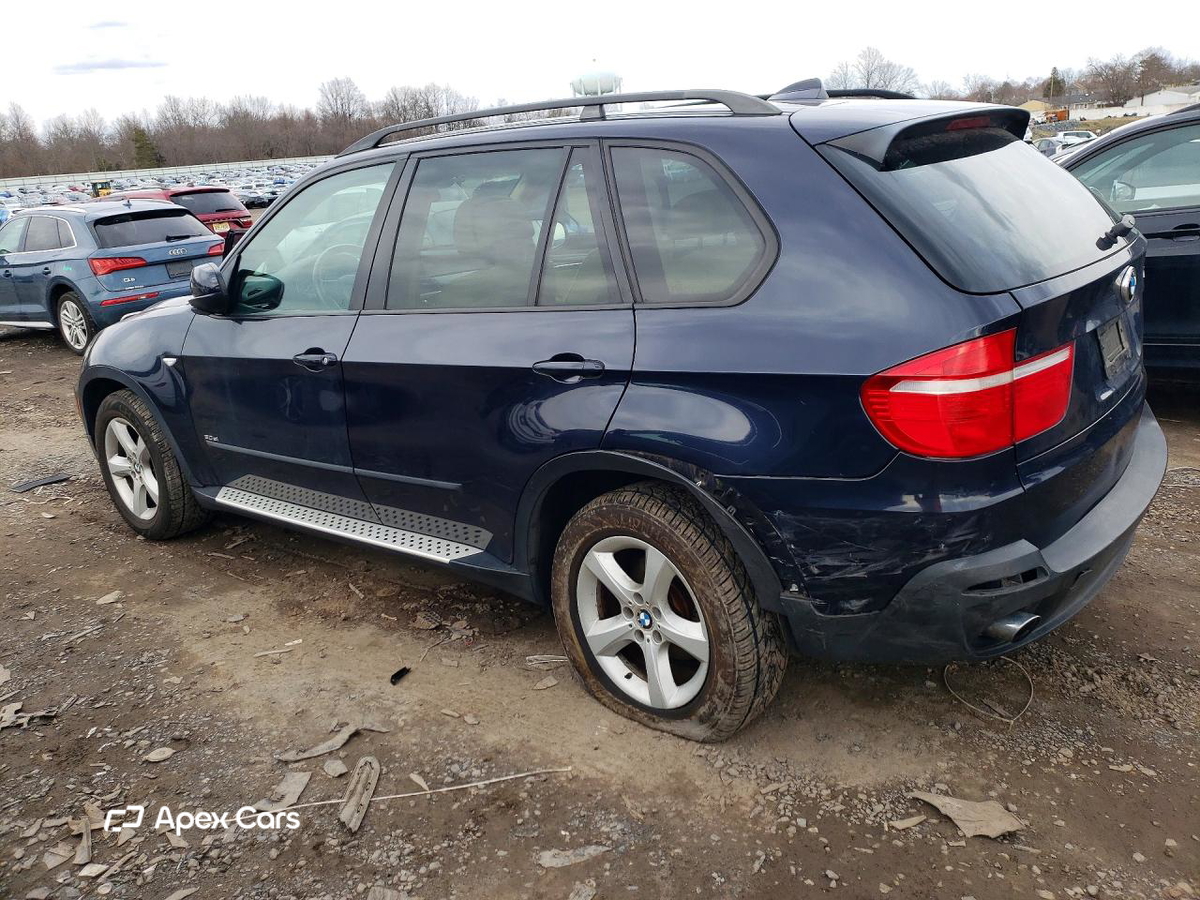 BMW X5 2008