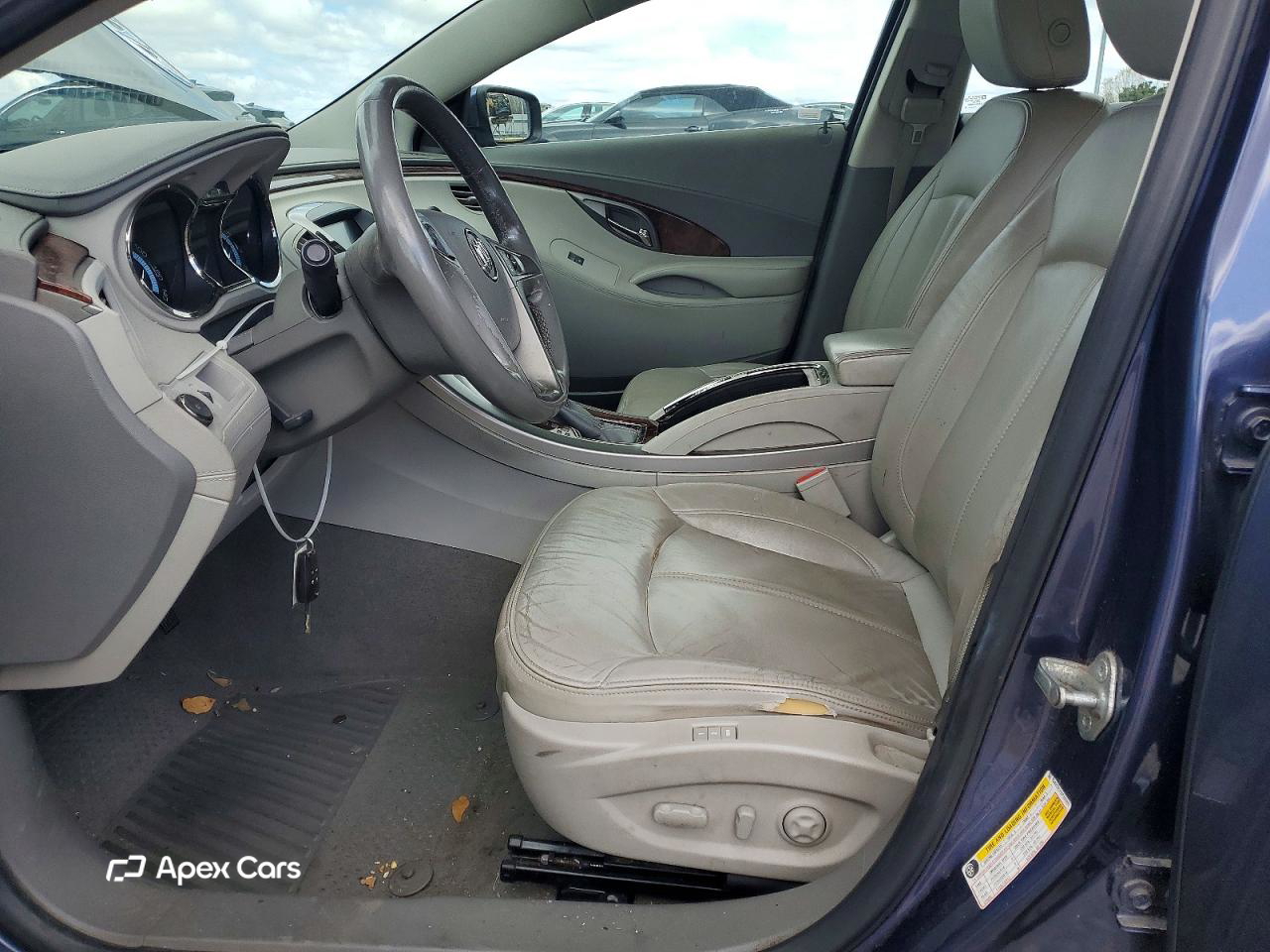 Buick LaCrosse 2013