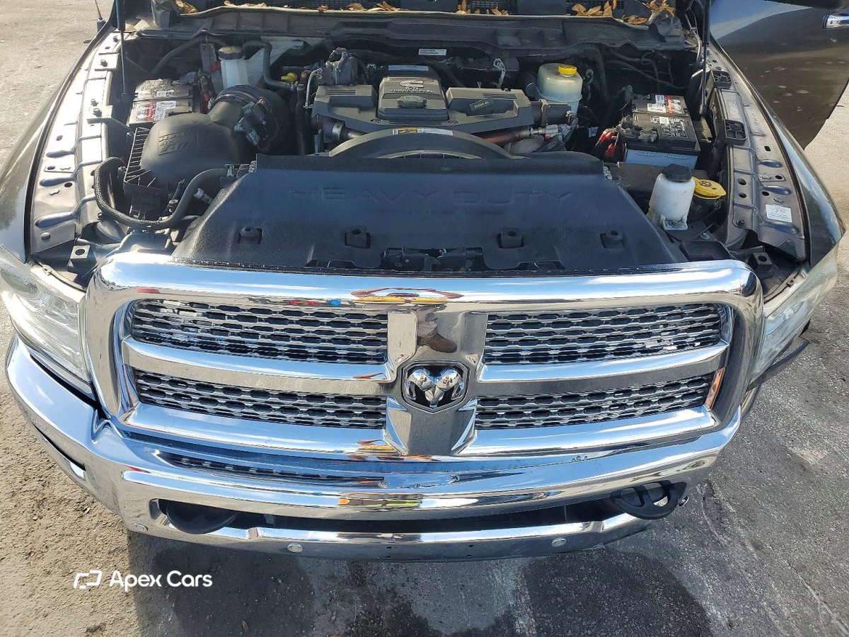 RAM 2500 2018