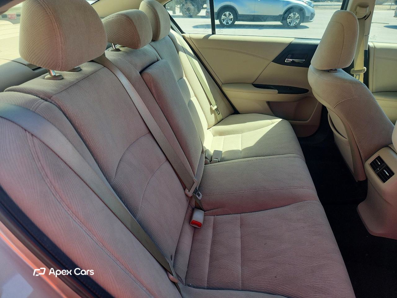 Honda Accord 2013