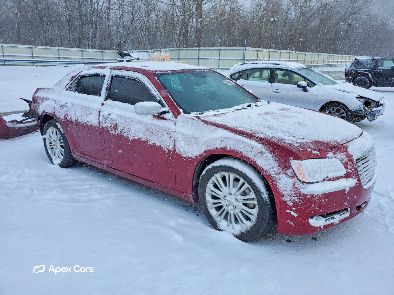 Chrysler 300 2013