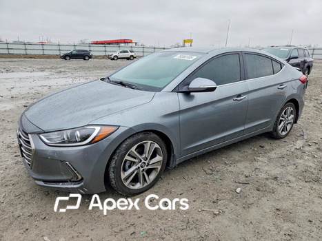 Hyundai Elantra 2017 - Image 1 of 12