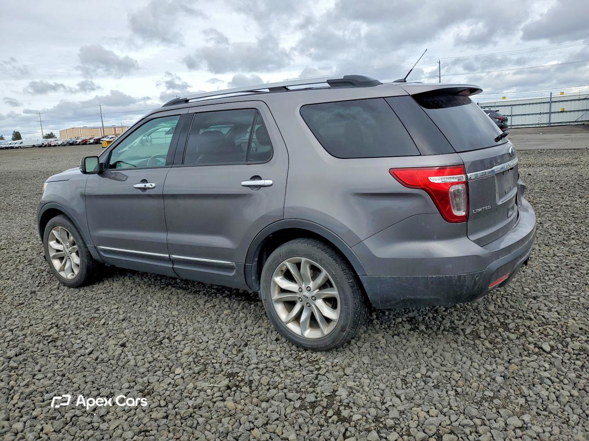 Ford Explorer 2013