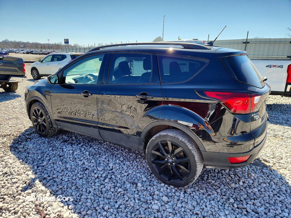 Ford Escape 2019