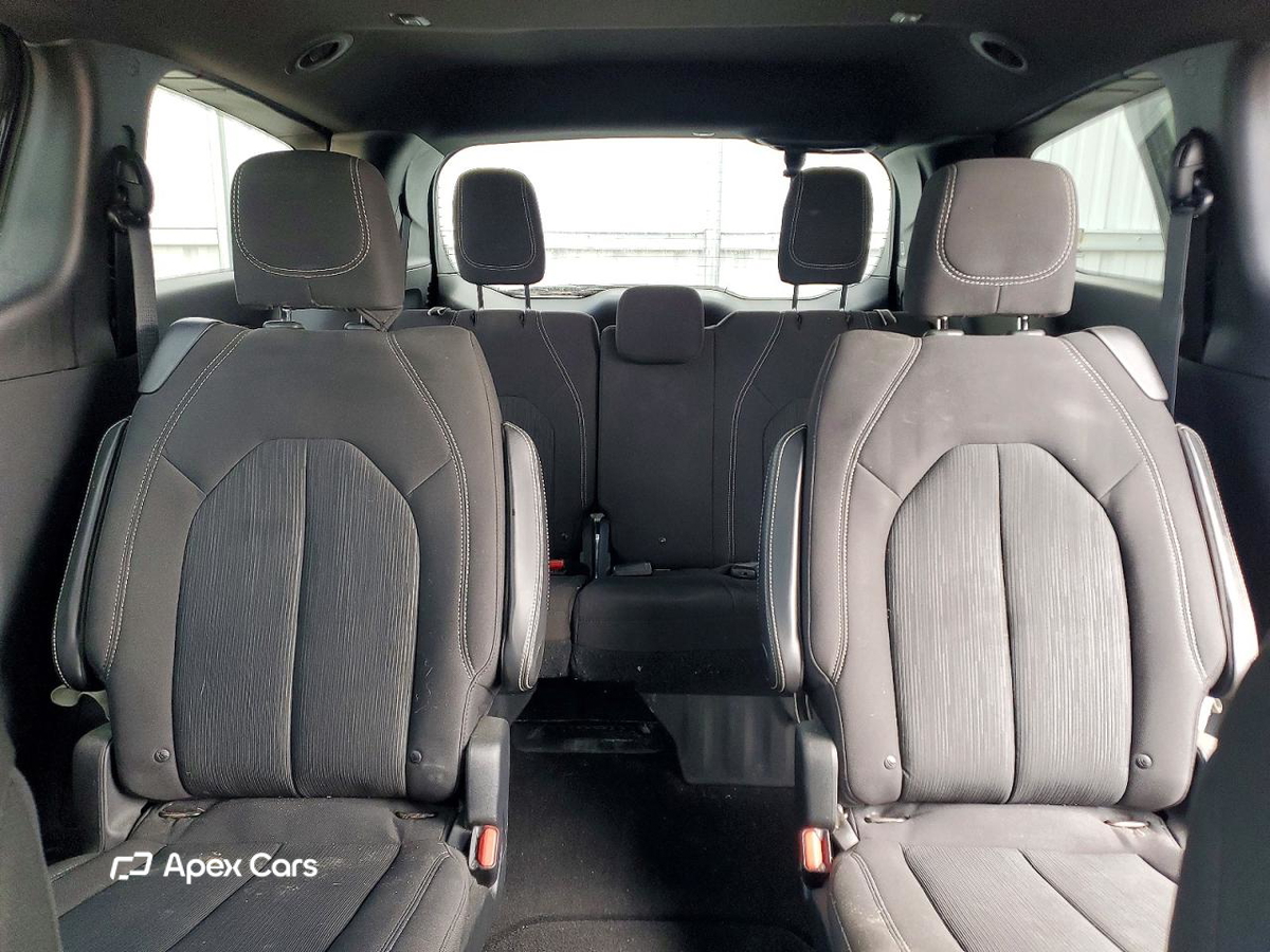 Chrysler Pacifica 2018