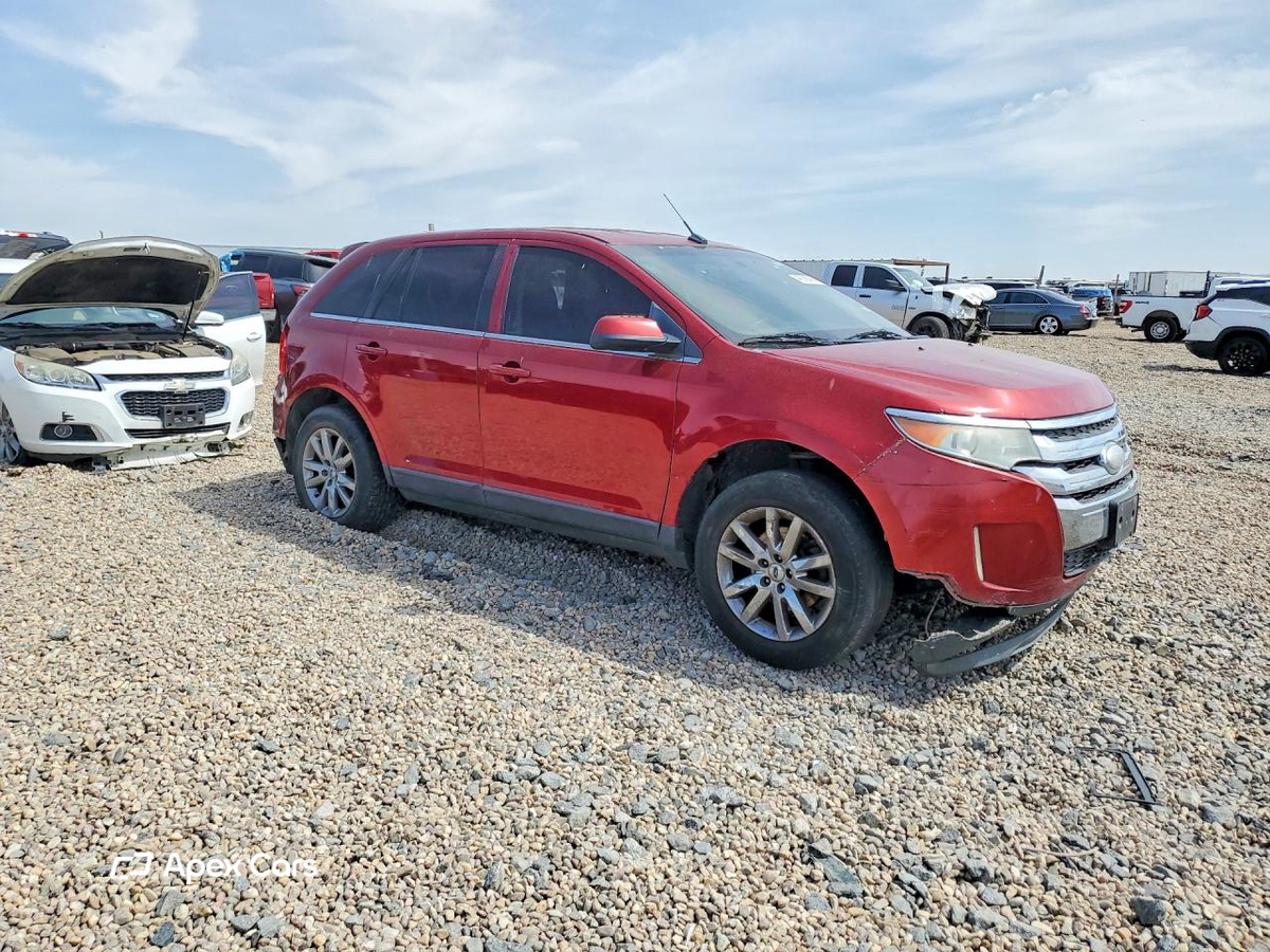 Ford Edge 2013