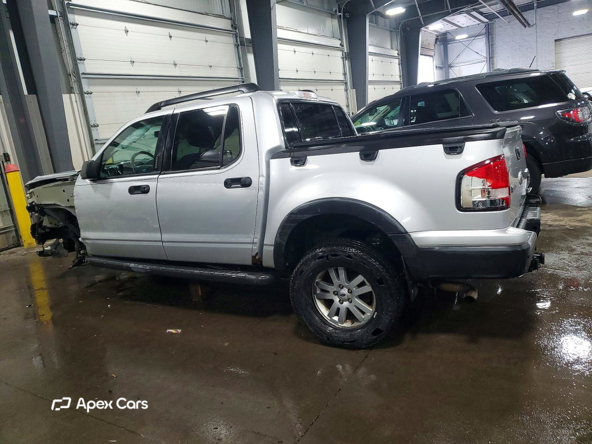 Ford Explorer 2010