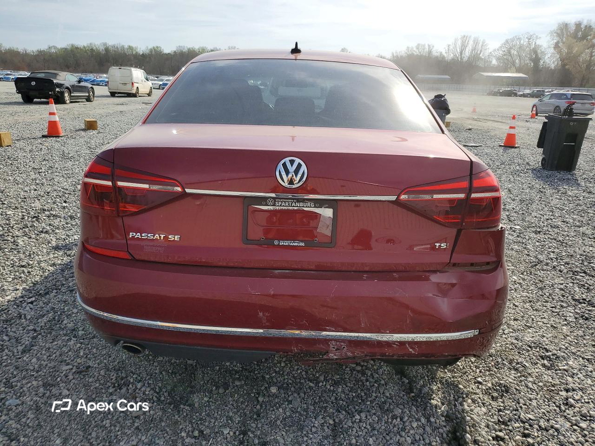Volkswagen Passat 2017