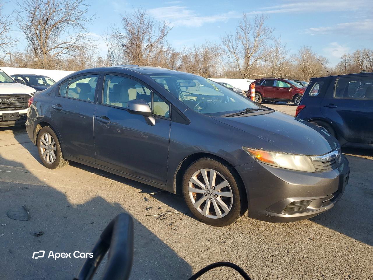 Honda Civic 2012