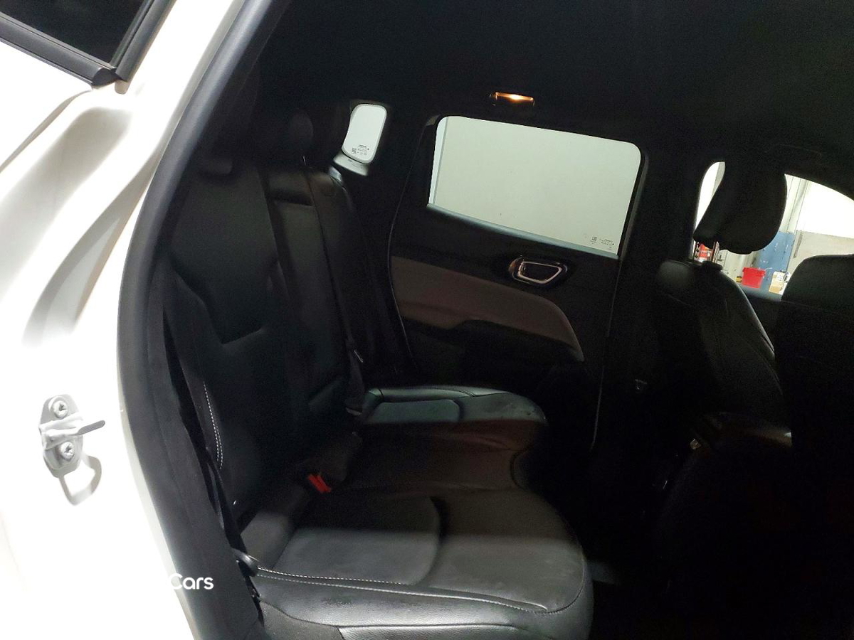 Jeep Compass 2025